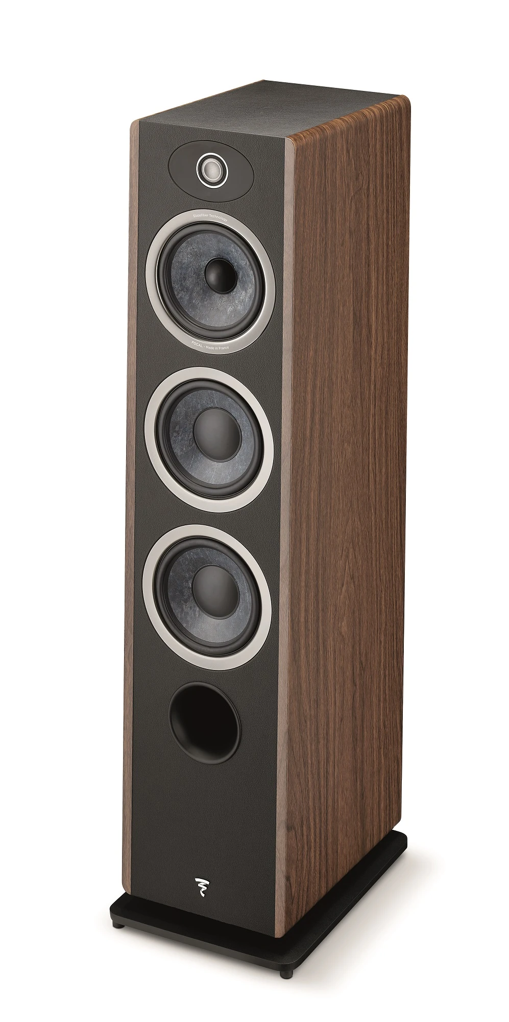 FOCAL Vestia N°2 3-way Floorstanding Speaker (Dark Wood, EACH) 3 FOCAL Vestia N°2 3-way Floorstanding Speaker (Dark Wood, EACH)