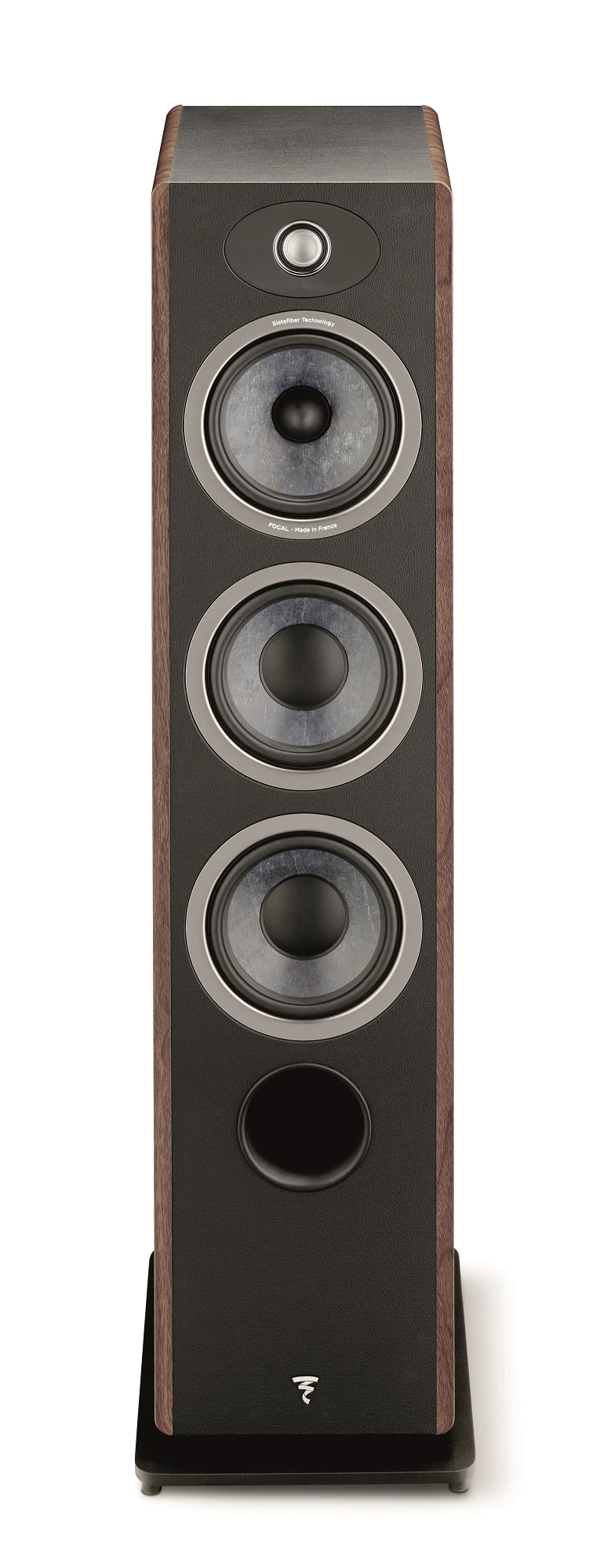 FOCAL Vestia N°2 3-way Floorstanding Speaker (Dark Wood, EACH) 7 FOCAL Vestia N°2 3-way Floorstanding Speaker (Dark Wood, EACH) - Image 5