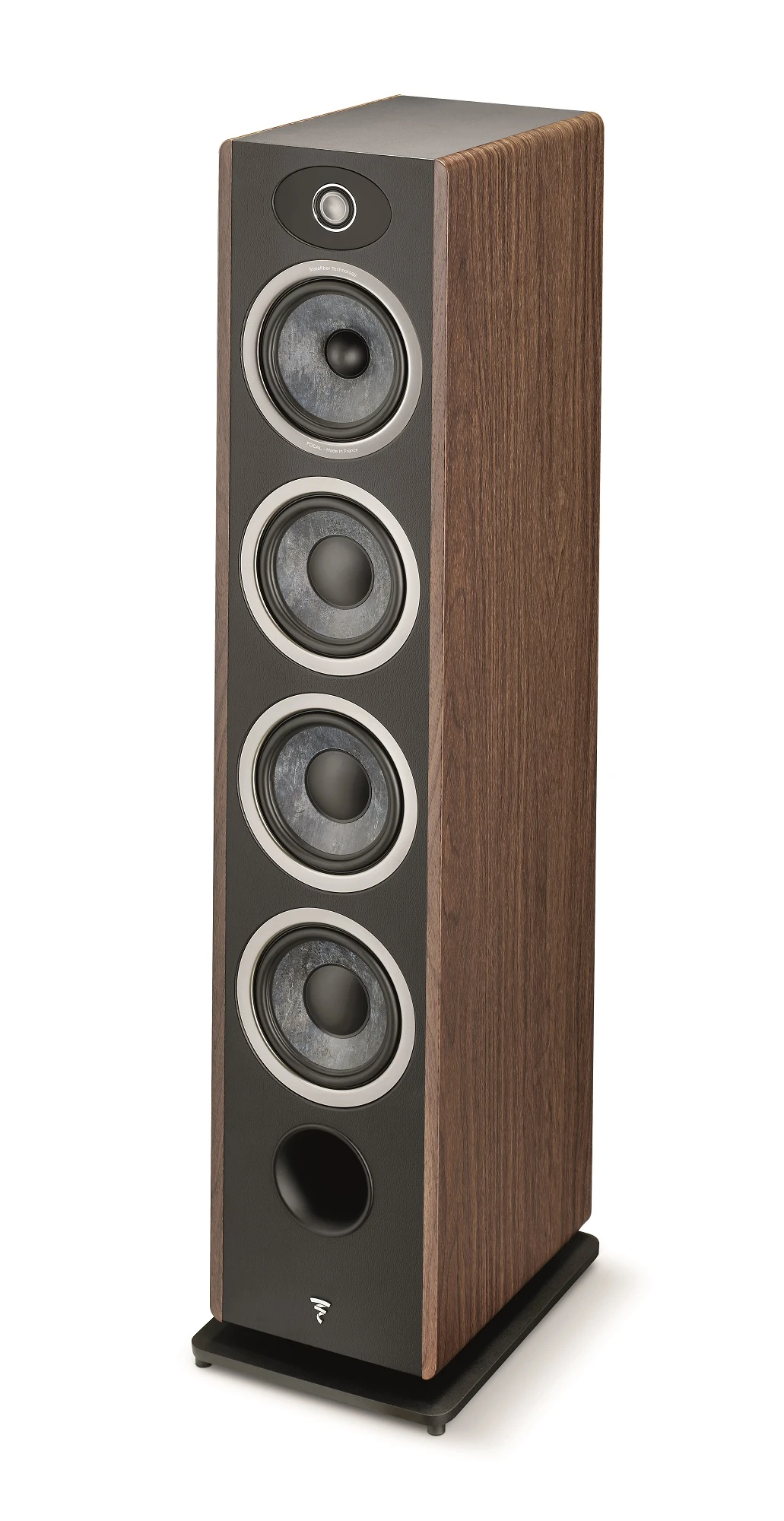 FOCAL Vestia N°3 3-way Floorstanding Speaker (Dark Wood, EACH) 3 FOCAL Vestia N°3 3-way Floorstanding Speaker (Dark Wood, EACH)