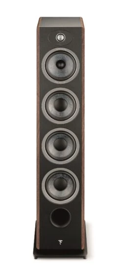 FOCAL Vestia N°3 3-way Floorstanding Speaker (Dark Wood, EACH) 12 FOCAL Vestia N°3 3-way Floorstanding Speaker (Dark Wood, EACH) -Gallo Acoustics shop VESTIAN3DW2