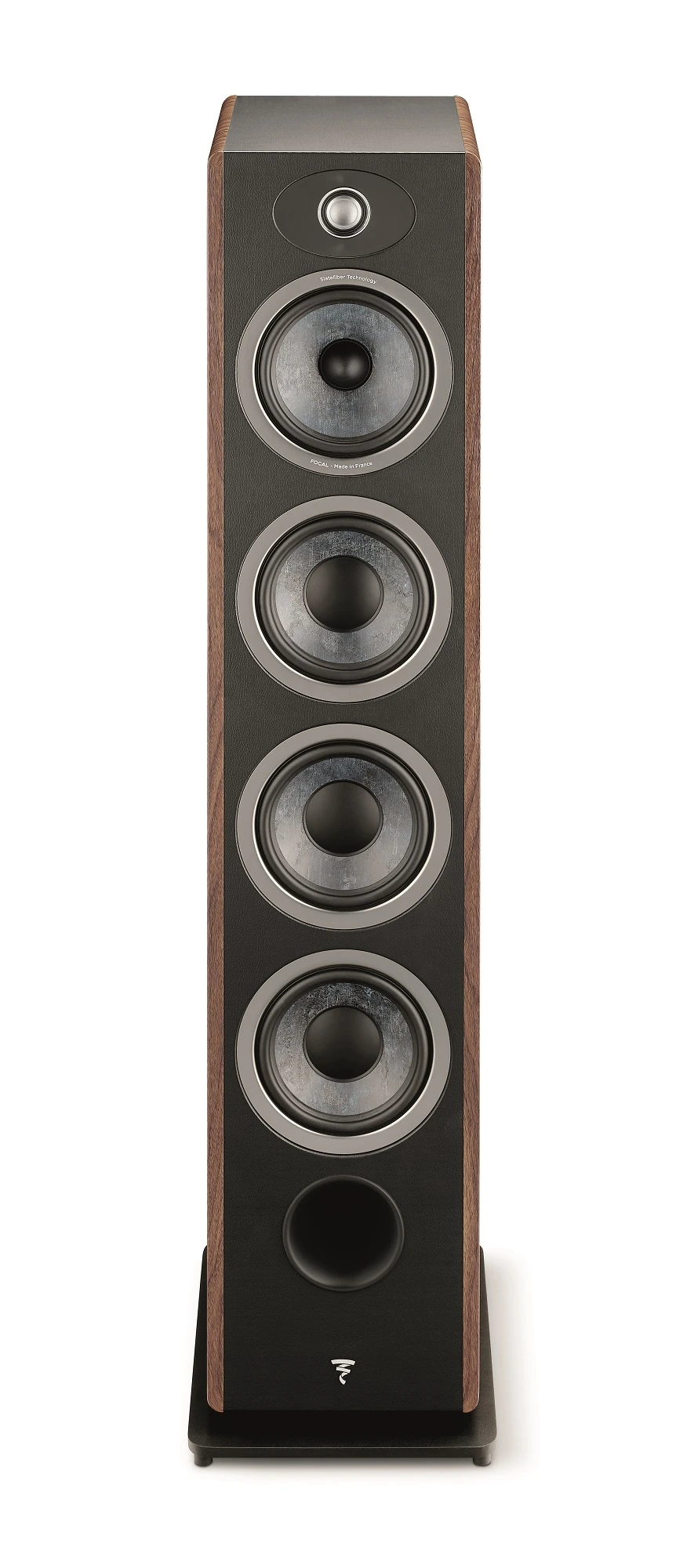 FOCAL Vestia N°3 3-way Floorstanding Speaker (Dark Wood, EACH) 7 FOCAL Vestia N°3 3-way Floorstanding Speaker (Dark Wood, EACH) - Image 5