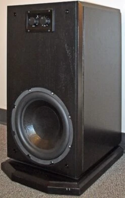 Legacy Audio VS 12.2 Dual 12"/400-watt Subwoofer