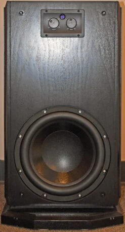 Legacy Audio VS 12.2 Dual 12"/400-watt Subwoofer -Gallo Acoustics shop VS122Timmerman3