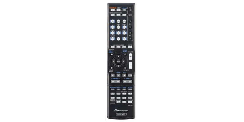 Pioneer Elite VSX-44 7.2 Channel Networked AV Receiver With HDMI 2.0 4 Pioneer Elite VSX-44 7.2 Channel Networked AV Receiver With HDMI 2.0 - Image 2