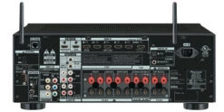 Alternative view of Pioneer Elite VSX-90 7.2 Channel Dolby Atmos Networked AV Receiver