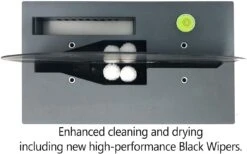 Audio Desk Systeme Vinyl Cleaner PRO LP Cleaning System (Red) -Gallo Acoustics shop VinylCleanerPRO20192