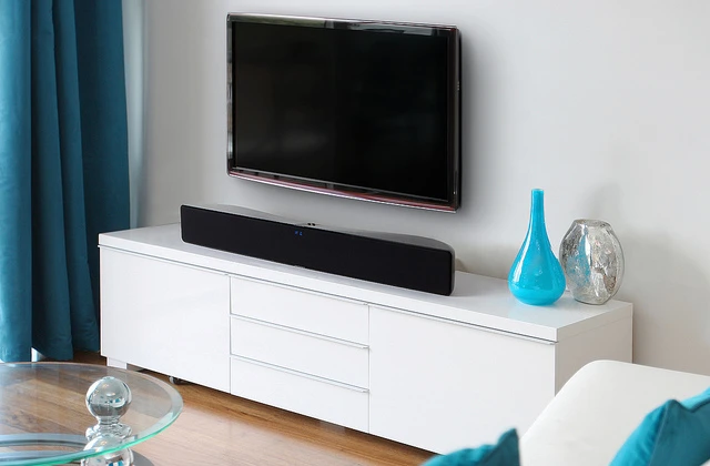 MartinLogan Motion Vision Single-Speaker Surround Sound System 5 MartinLogan Motion Vision Single-Speaker Surround Sound System - Image 3
