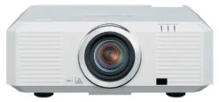Alternative view of Mitsubishi WL7050U Projector