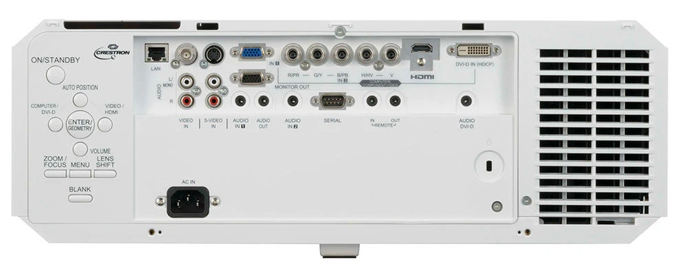 Mitsubishi WL7050U Projector 5 Mitsubishi WL7050U Projector - Image 3