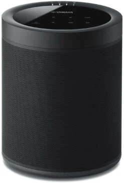 Yamaha MusicCast 20 Wireless Speaker (Black) -Gallo Acoustics shop WX021BL2
