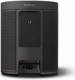 Yamaha MusicCast 20 Wireless Speaker (Black) -Gallo Acoustics shop WX021BL6