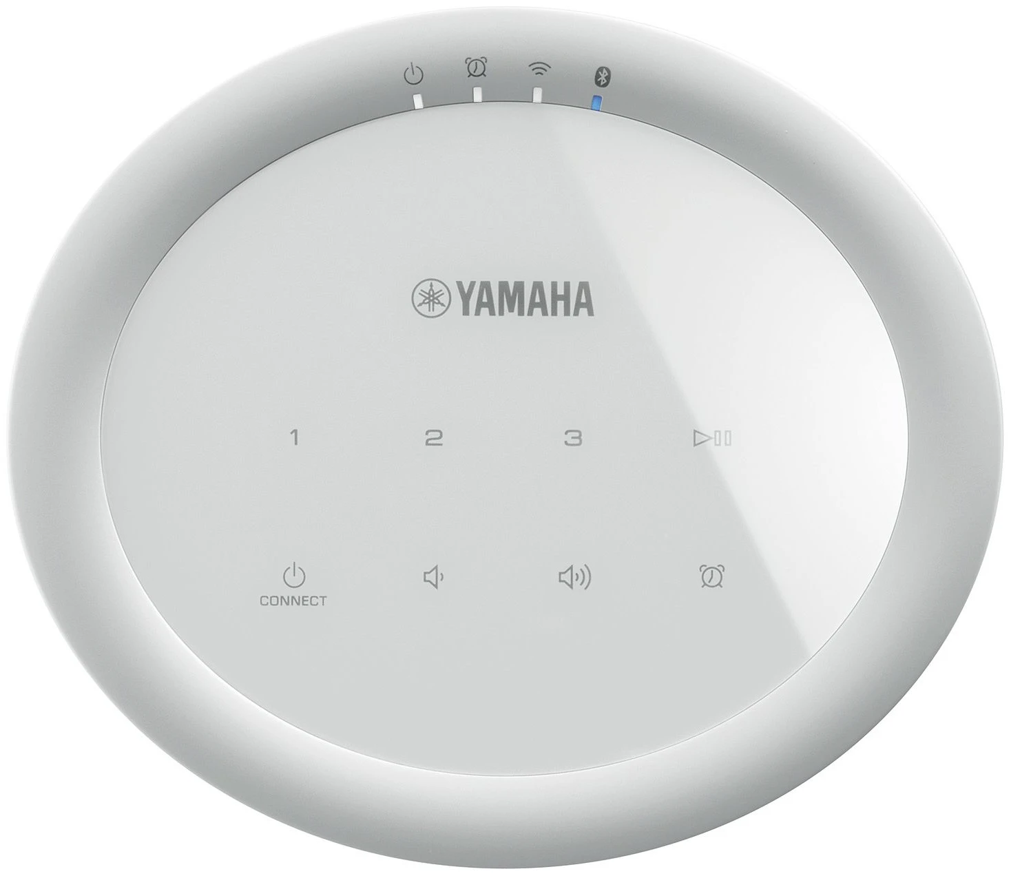 Yamaha MusicCast 20 Wireless Speaker (White) 9 Yamaha MusicCast 20 Wireless Speaker (White) - Image 7