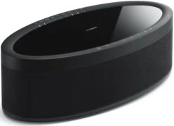 Yamaha MusicCast 50 Wireless Speaker (Black) WX-051BL