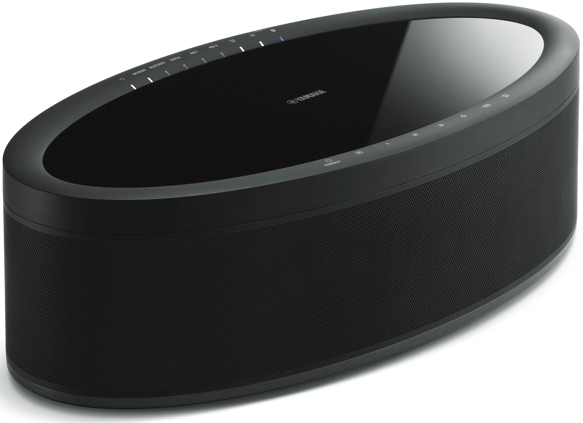 Yamaha MusicCast 50 Wireless Speaker (Black) WX-051BL 3 Yamaha MusicCast 50 Wireless Speaker (Black) WX-051BL