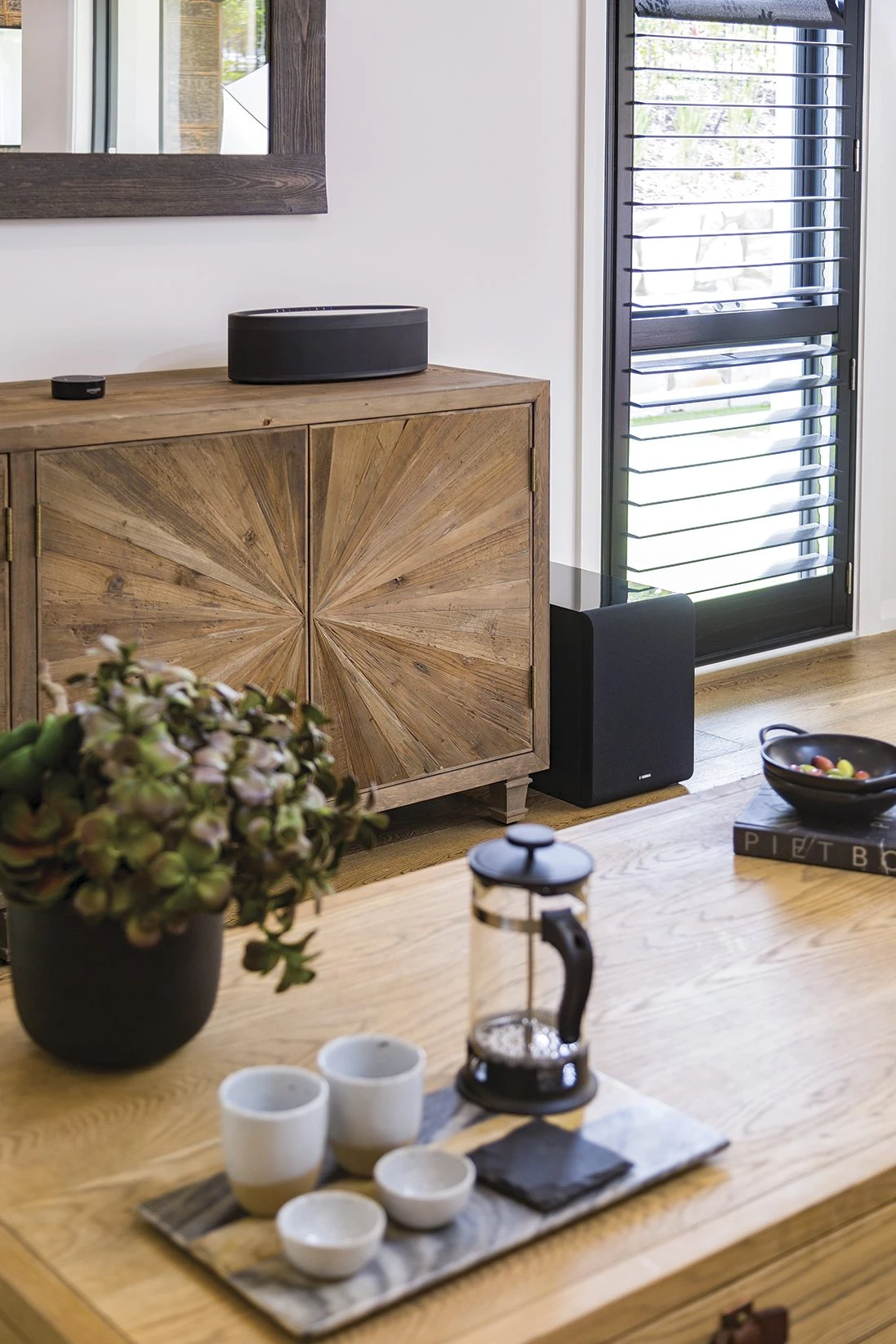 Yamaha MusicCast 50 Wireless Speaker (Black) WX-051BL 7 Yamaha MusicCast 50 Wireless Speaker (Black) WX-051BL - Image 5