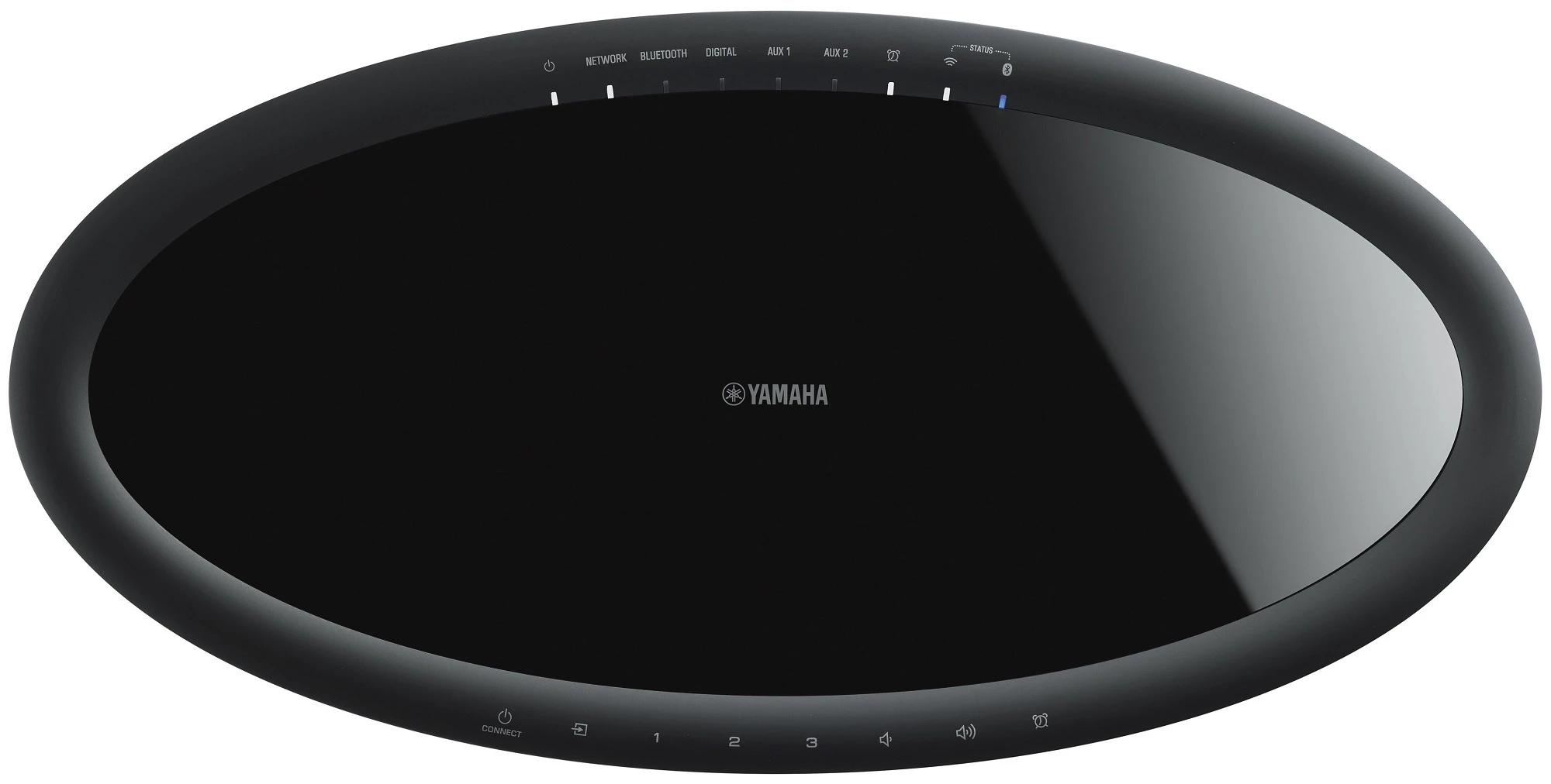 Yamaha MusicCast 50 Wireless Speaker (Black) WX-051BL 12 Yamaha MusicCast 50 Wireless Speaker (Black) WX-051BL - Image 10