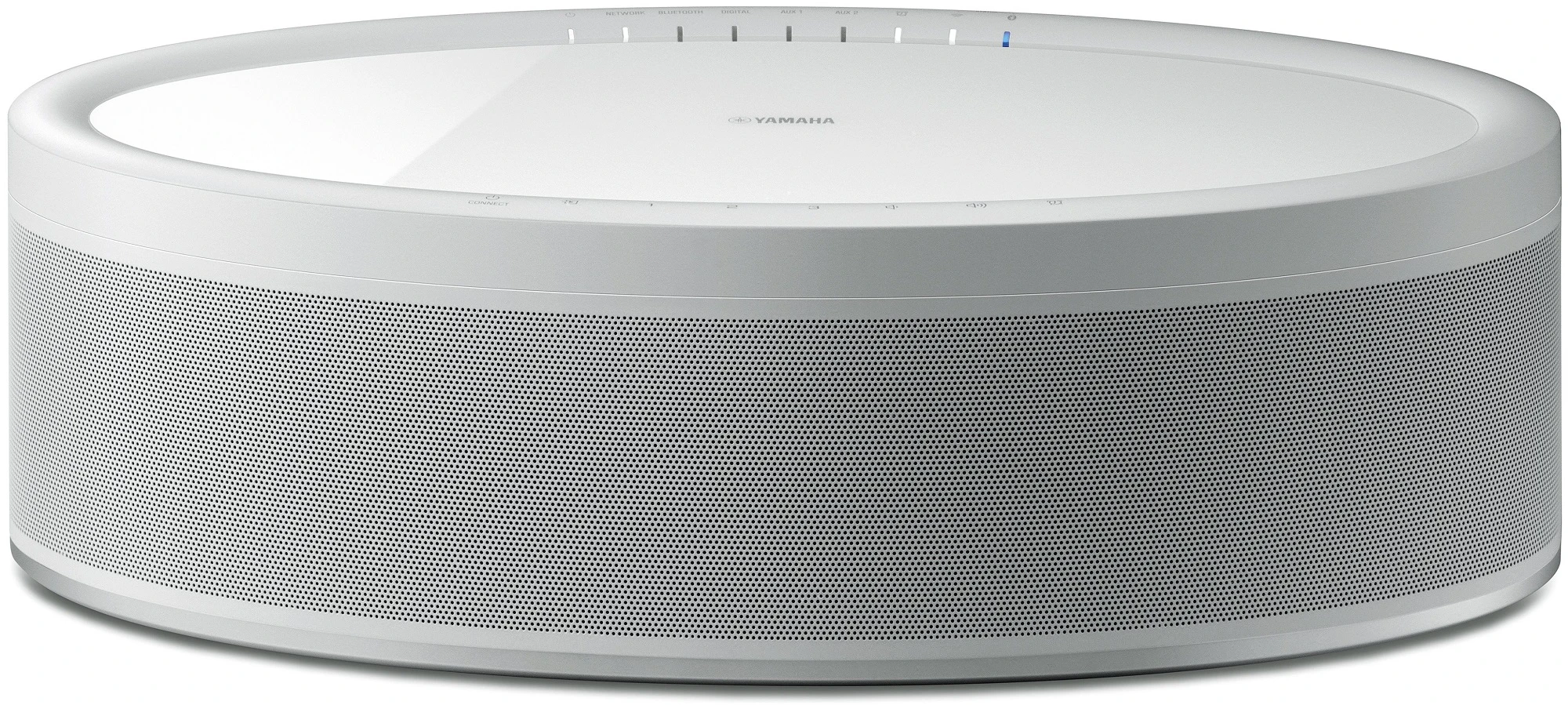 Yamaha MusicCast 50 Wireless Speaker (White) WX-051WH 10 Yamaha MusicCast 50 Wireless Speaker (White) WX-051WH - Image 8