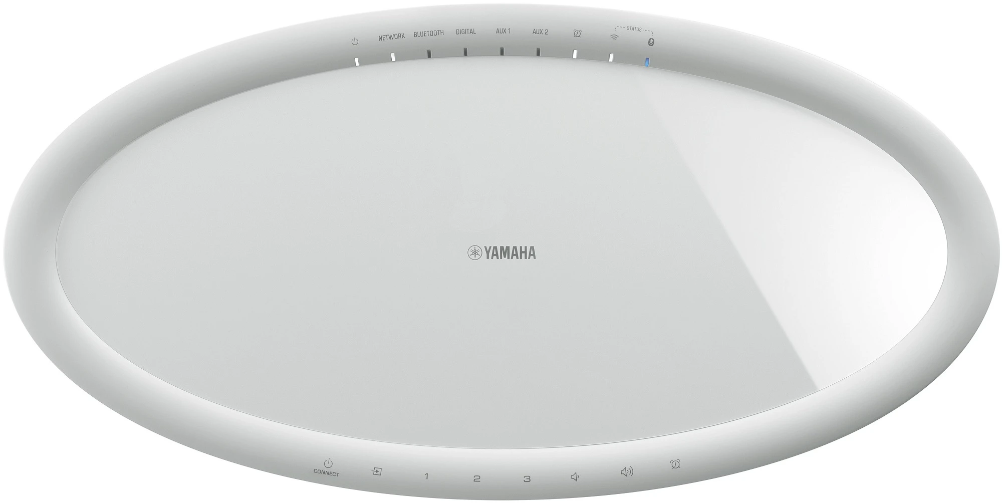 Yamaha MusicCast 50 Wireless Speaker (White) WX-051WH 9 Yamaha MusicCast 50 Wireless Speaker (White) WX-051WH - Image 7