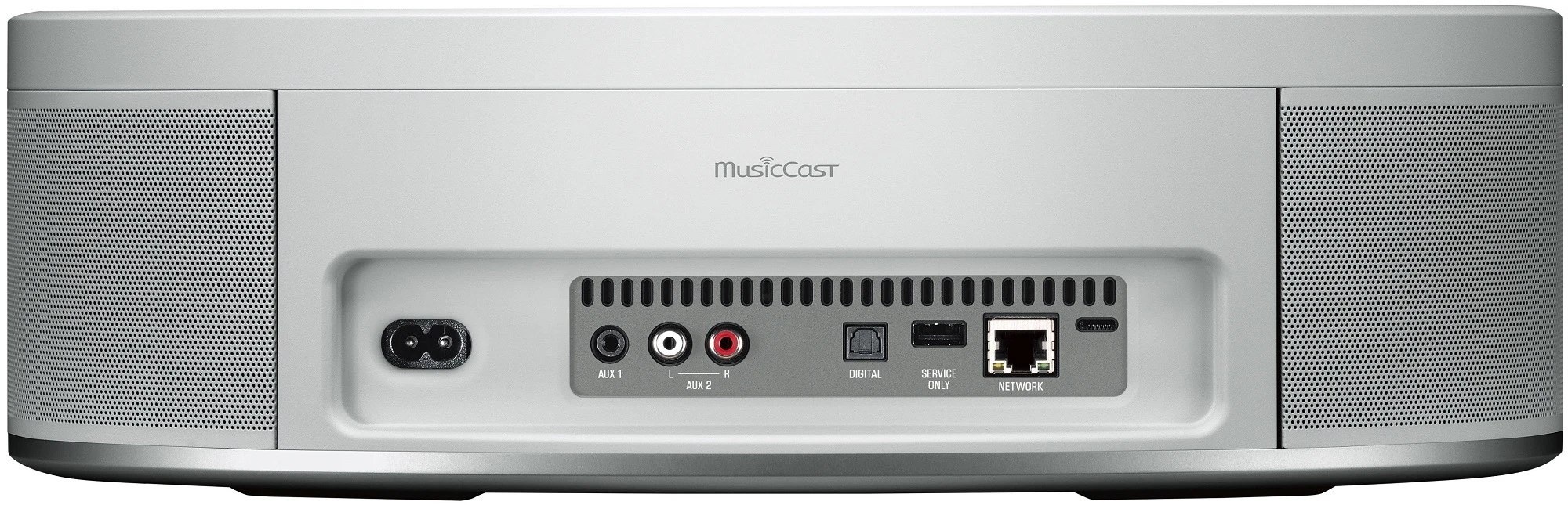 Yamaha MusicCast 50 Wireless Speaker (White) WX-051WH 7 Yamaha MusicCast 50 Wireless Speaker (White) WX-051WH - Image 5