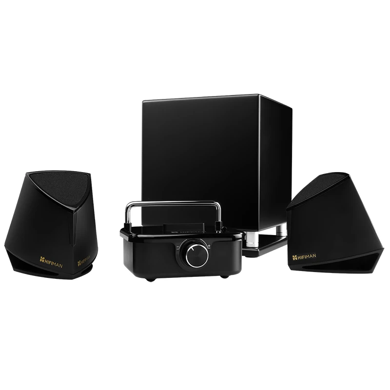 HiFiMAN X100 Desktop Audio System 3 HiFiMAN X100 Desktop Audio System