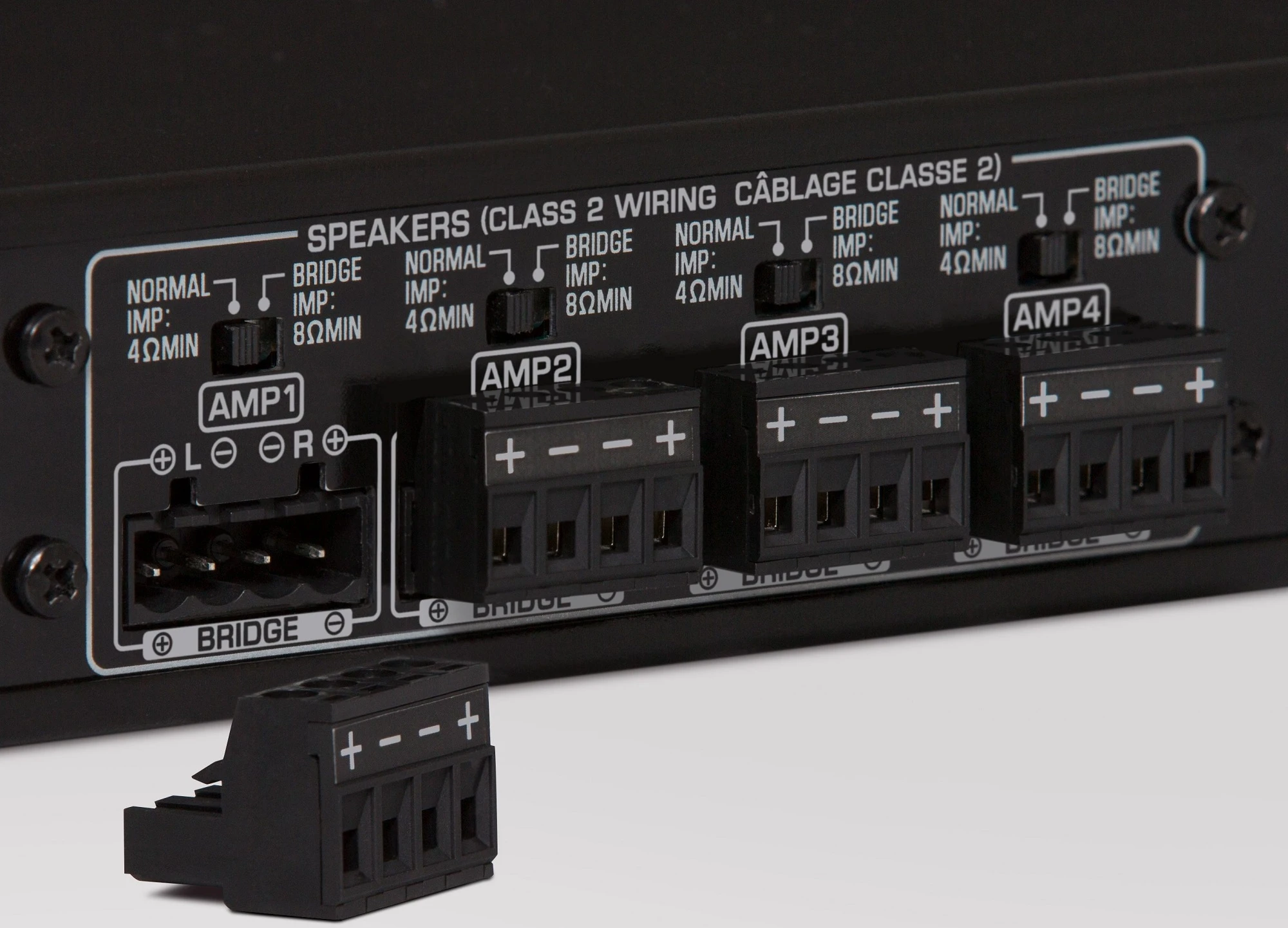 Yamaha XDA-QS5400RK MusicCast Multi-Room Streaming Amplifier (4 Zone, 8 Channel) 4 Yamaha XDA-QS5400RK MusicCast Multi-Room Streaming Amplifier (4 Zone, 8 Channel) - Image 2