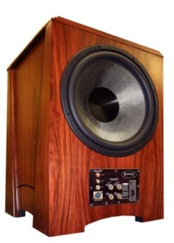 Legacy Audio Xtreme XD Subwoofer (Standard Finishes) 16 Legacy Audio Xtreme XD Subwoofer (Standard Finishes) -Gallo Acoustics shop XtremeHDwebRosewoodRear 434 607
