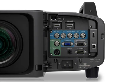 Epson® Epson PowerLite Pro Z8255NL XGA 3LCD Projector 11 Epson® Epson PowerLite Pro Z8255NL XGA 3LCD Projector - Image 9