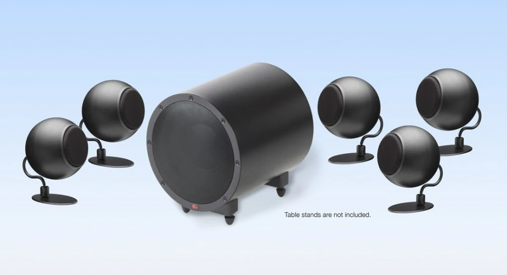 Gallo Acoustics A'Diva SE 5.1 System 3 Gallo Acoustics A'Diva SE 5.1 System