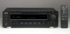 TEAC AG-790A Stereo Receiver