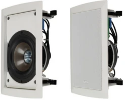 Tannoy Iw4 DC In-Wall Speaker (EACH) -Gallo Acoustics shop angle20cover20iw420DC