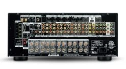 Denon AVR-4520CI IN-Command AV Receiver -Gallo Acoustics shop avr4520ci20rear