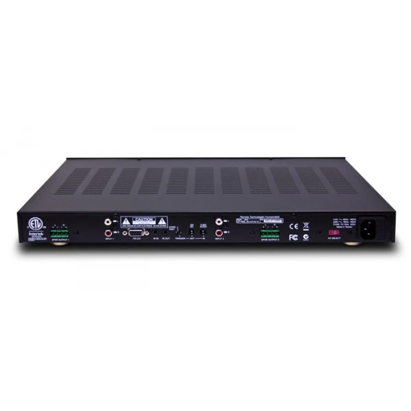 RTI CP-450 4 Channel Cool Power Amplifier 4 RTI CP-450 4 Channel Cool Power Amplifier - Image 2