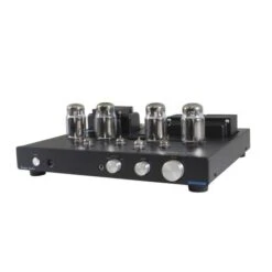 Rogue Audio Cronus Magnum Integrated Amplifier 11 Rogue Audio Cronus Magnum Integrated Amplifier -Gallo Acoustics shop cronus20magnum20black20angle