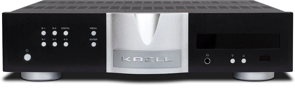 Krell Illusion II Preamplifier 3 Krell Illusion II Preamplifier