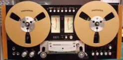 J-Corder Custom Pioneer RT-707 Reel To Reel 14 J-Corder Custom Pioneer RT-707 Reel To Reel -Gallo Acoustics shop jcorderPioneer 707