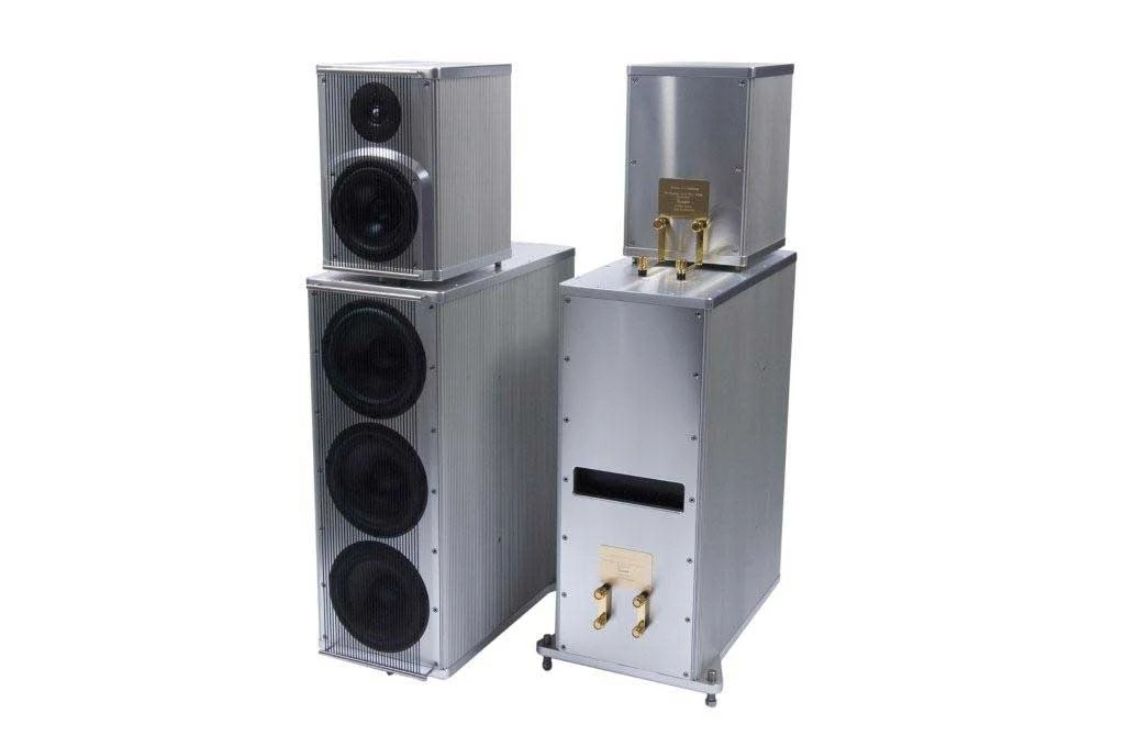 Krell Modulari Duo Reference System 2 Krell Modulari Duo Reference System