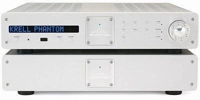 Krell Phantom Stereo Preamplifier 3 Krell Phantom Stereo Preamplifier