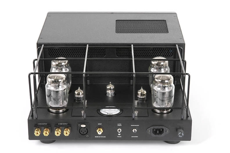 Rogue Audio M150 Monoblock Amplifier (Priced Individually) 6 Rogue Audio M150 Monoblock Amplifier (Priced Individually) - Image 4