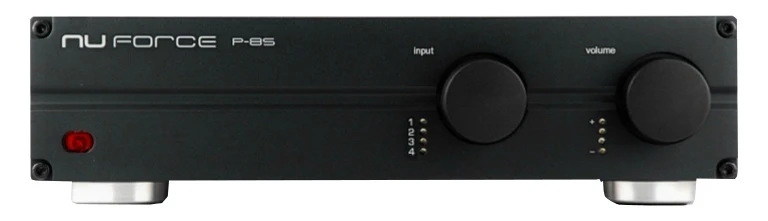 NuForce P-8S Preamplifier 5 NuForce P-8S Preamplifier - Image 3