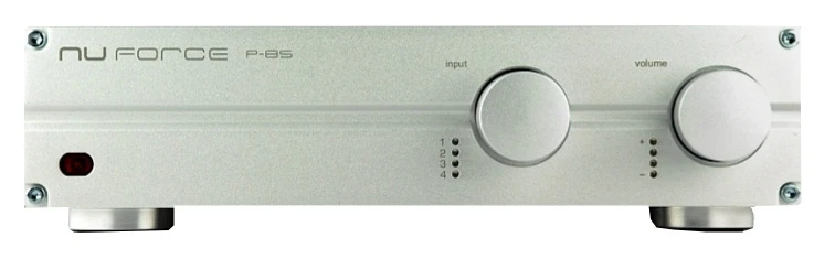 NuForce P-8S Preamplifier 3 NuForce P-8S Preamplifier