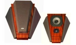 Legacy Audio Phantom HD On-Wall Speakers (Exotic Finishes) -Gallo Acoustics shop phantom 434 260