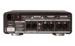 SPL Phonitor 2 Reference Headphone Amplifier & Preamp (Black) -Gallo Acoustics shop phonitor2black3