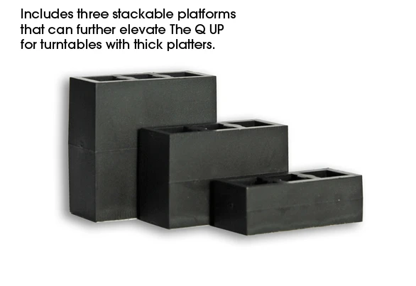 The Q UP Automatic Tonearm Lifter 6 The Q UP Automatic Tonearm Lifter - Image 4