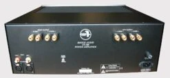Rogue Audio Stereo 100 Tube Power Amp -Gallo Acoustics shop stereo10020back