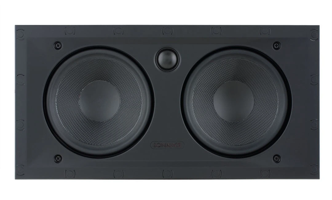 Sonance Visual Performance VP62LCR In-Wall Speaker 3 Sonance Visual Performance VP62LCR In-Wall Speaker